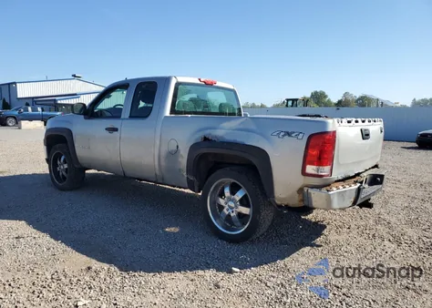 2008 GMC Sierra K1500 z USA, uszkodzony, nr VIN 2GTEK19J481231890